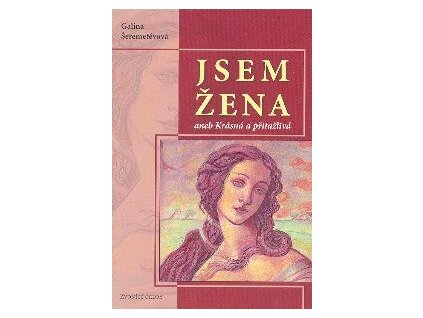 39298 jsem zena ii galina seremetevova