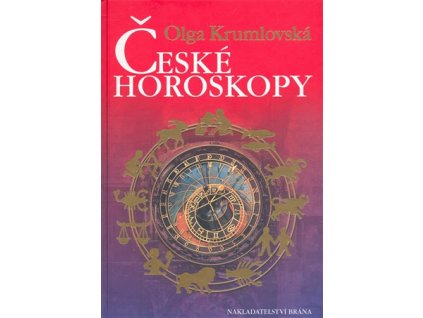 české horoskopy