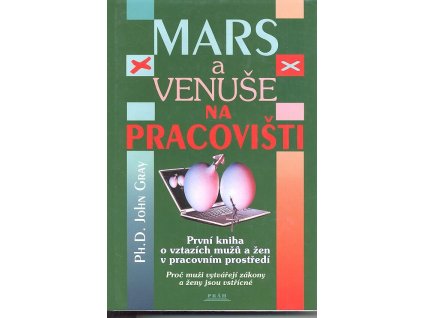 mars a venuše na pracovišti