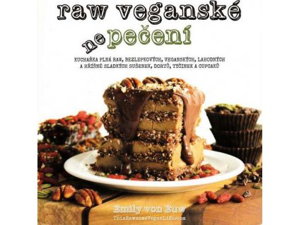 raw veganské nepeření