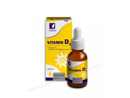 69638 vitamin d3 kapky 30ml tml e069