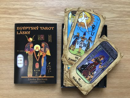 53492 egyptsky tarot lasky zdenka blechova