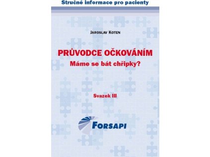 53516 pruvodce ockovanim mame se bat chripky jaroslav koten