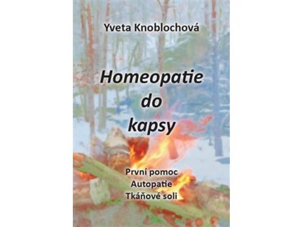 53531 homeopatie do kapsy yveta knoblochova
