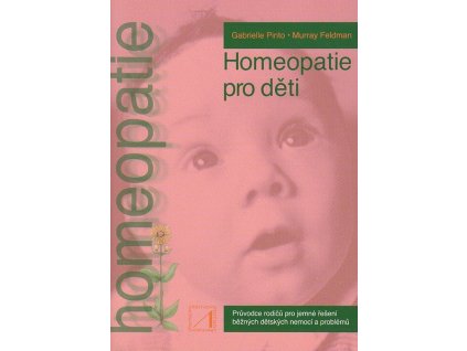 53534 homeopatie pro deti gabrielle pinto murray feldman