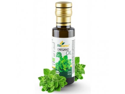 oreganovy olej bio 100 ml macerat nemecko biopurus