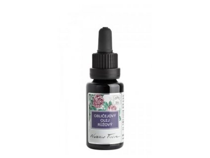 oblicejovy olej ruzovy 20 ml