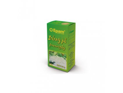 zeleny jil epam prasek 170 g