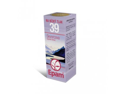 epam 39 krevni tlak