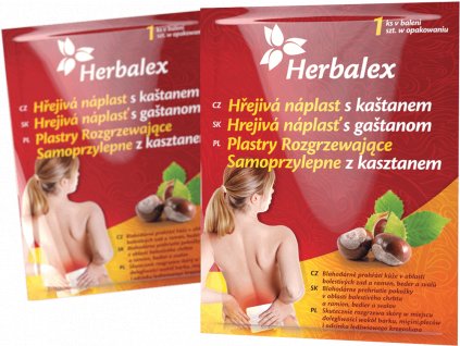 herbalex hrejiva naplast s kastanem cz