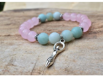 55965 naramek s bohyni amazonit a rurenin