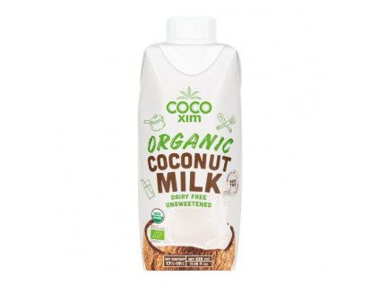 kokos.mleko 330 ml