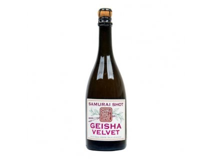 geisha velvet