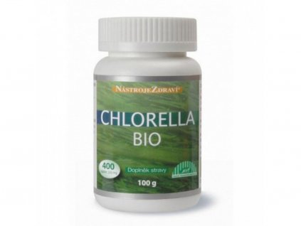 11451 nastroje zdravi chlorella bio 250mg 400tbl