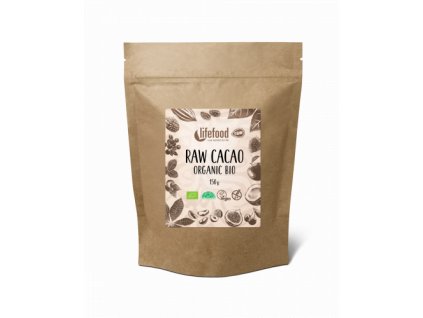 Superfoods RAW CACAO bio lifefood 400 400