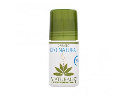 NATURALIS BIO DEODORANT ROLL-ON 50ML LA BIORGANICA