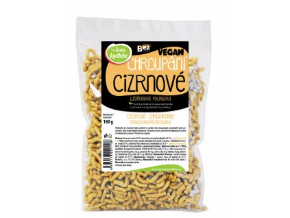 56875 chroupani cizrnove 180g