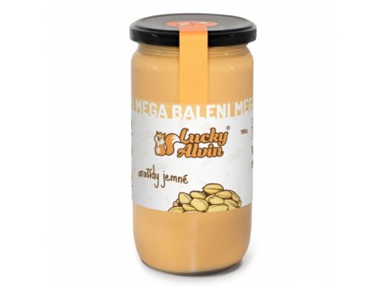 ARAŠÍDY JEMNÉ 750G