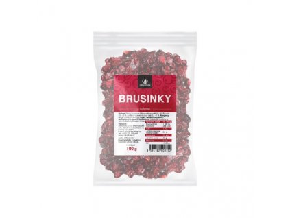 allnature brusinky 100 g