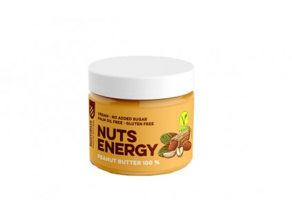 Bombus NUTS ENERGY Peanut Butter (2)