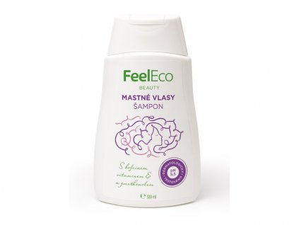 677 1 feel eco sampon mastne vlasy 300ml