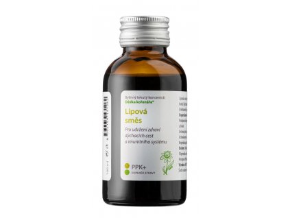 dedekkorenar ppk lipova smes 100ml