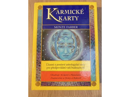 74830 karmicke karty kniha