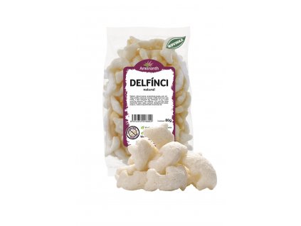 delfínci natural 80g