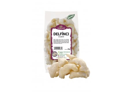 delfínci se sýrem 80 g