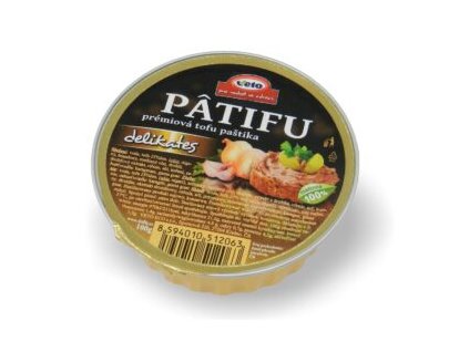 459 O patifu delikates 100g