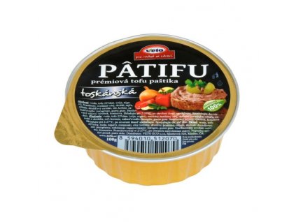 PAŠTIKA PATIFU TOSKÁNSKÁ 100G