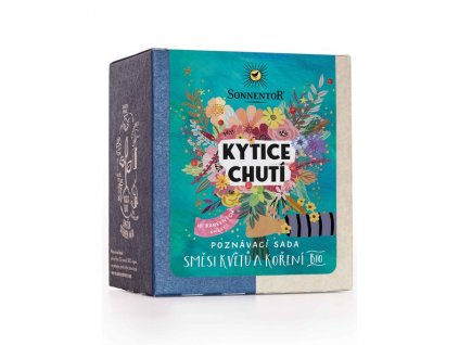 00980 Kytice chutí směs kěvtů a koření