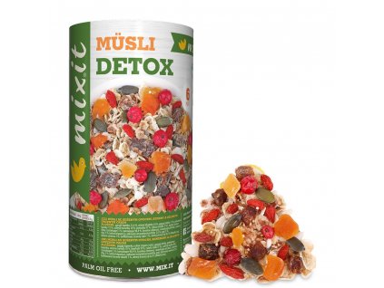 detox 2 mixiti