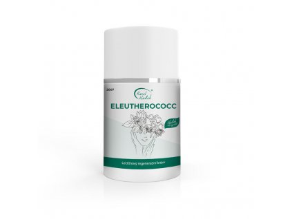 Eleutherococc regenerační bylinný krém 50ml