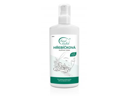 Hřebíčková pleťová voda 200ml