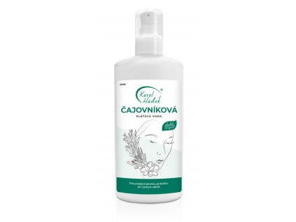 Čajovníková pleťová voda 200ml