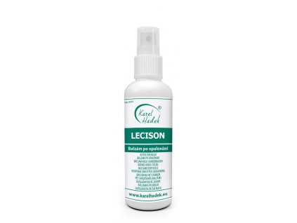 Lecison po opalování 100ml