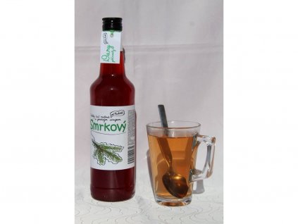 Sirup smrkový 500 ml