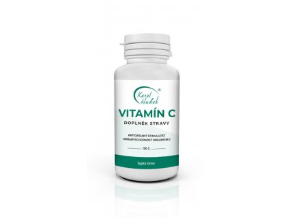 Vitamín c v prášku 130g