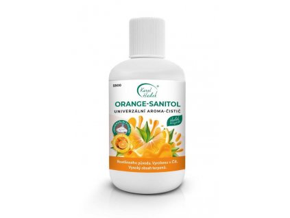 Orange-sanitol čistič 20ml