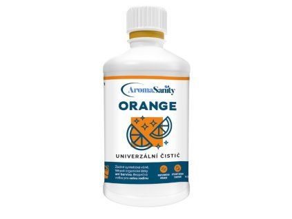orange univerzalni cistic 500 ml hadek