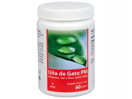 una de gato pm 60 kapsli