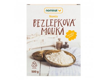 Směs moučná bezlepková Nomix 500 g