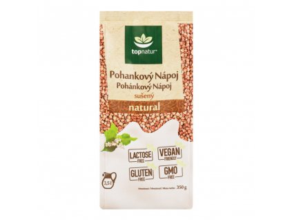 Nápoj pohankový instantní natural 350 g