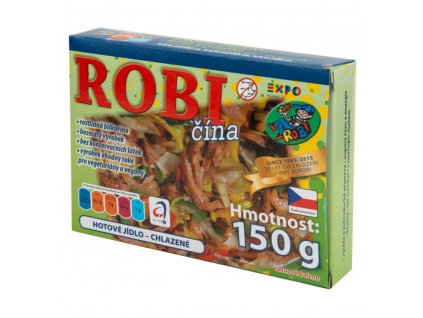 Robi čína 150 g