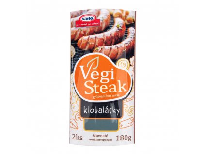 Vegi steak klobalásky 180 g