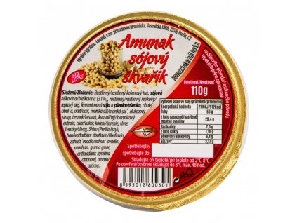 Škvařík sójový 110 g