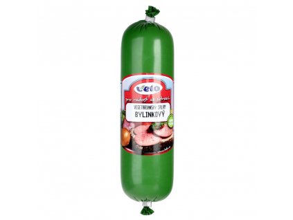 Salám bylinkový vegetariánský 220 g