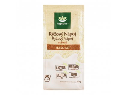 Nápoj rýžový instantní natural 350 g