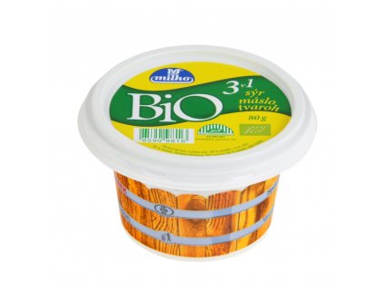 Sýr tavený 3v1 80 g bio